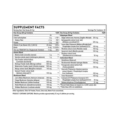 Product packaging of THORNE Daily Greens Plus