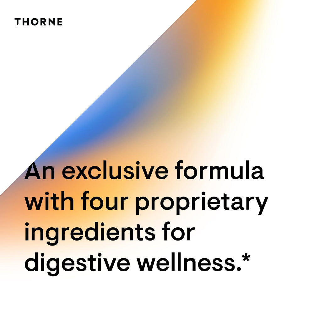 Athlete taking EnteroMend to support digestion during training