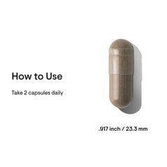 Ingredient: Lion's mane mushroom in Thorne Ginseng Plus