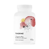 Thorne L-Arginine Plus bottle and label