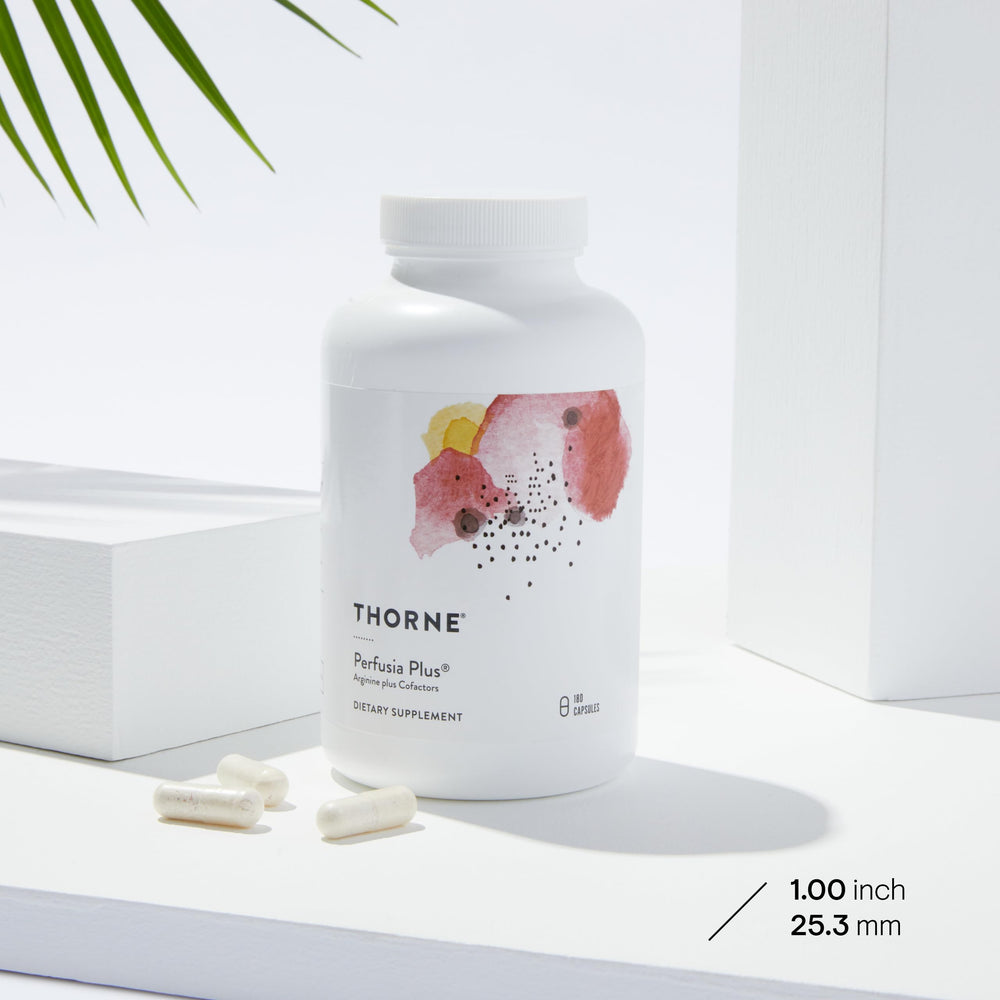 Ingredients and benefits of L-Arginine Plus