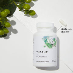 Ingredient highlights of Thorne L-Glutamine