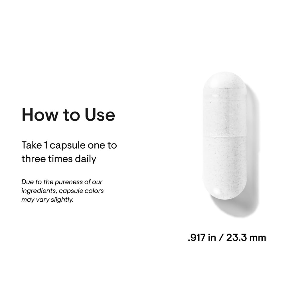 Supplement facts label for Thorne Magnesium Citrimate Supplement facts label for Thorne Magnesium Citrimate