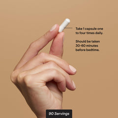 Magnesium Glycinate supporting cellular energy and metabolism