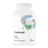 Thorne NAC 500mg bottle front view