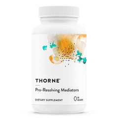 THORNE Pro-Resolving Mediators 60 gelcaps packaging