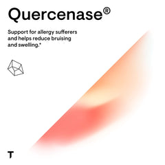 Bromelain and quercetin synergy for seasonal support