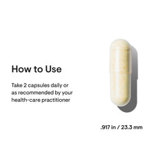 NAD+ support and aging benefits highlighted on packaging