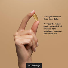 Brain health concept representing cognitive support