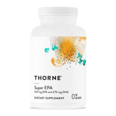 THORNE Super EPA Omega-3 bottle front