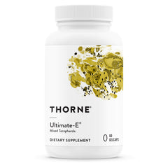 Thorne Ultimate-E bottle with label
