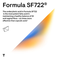 Gluten-free Thorne Undecylenic Acid bottle