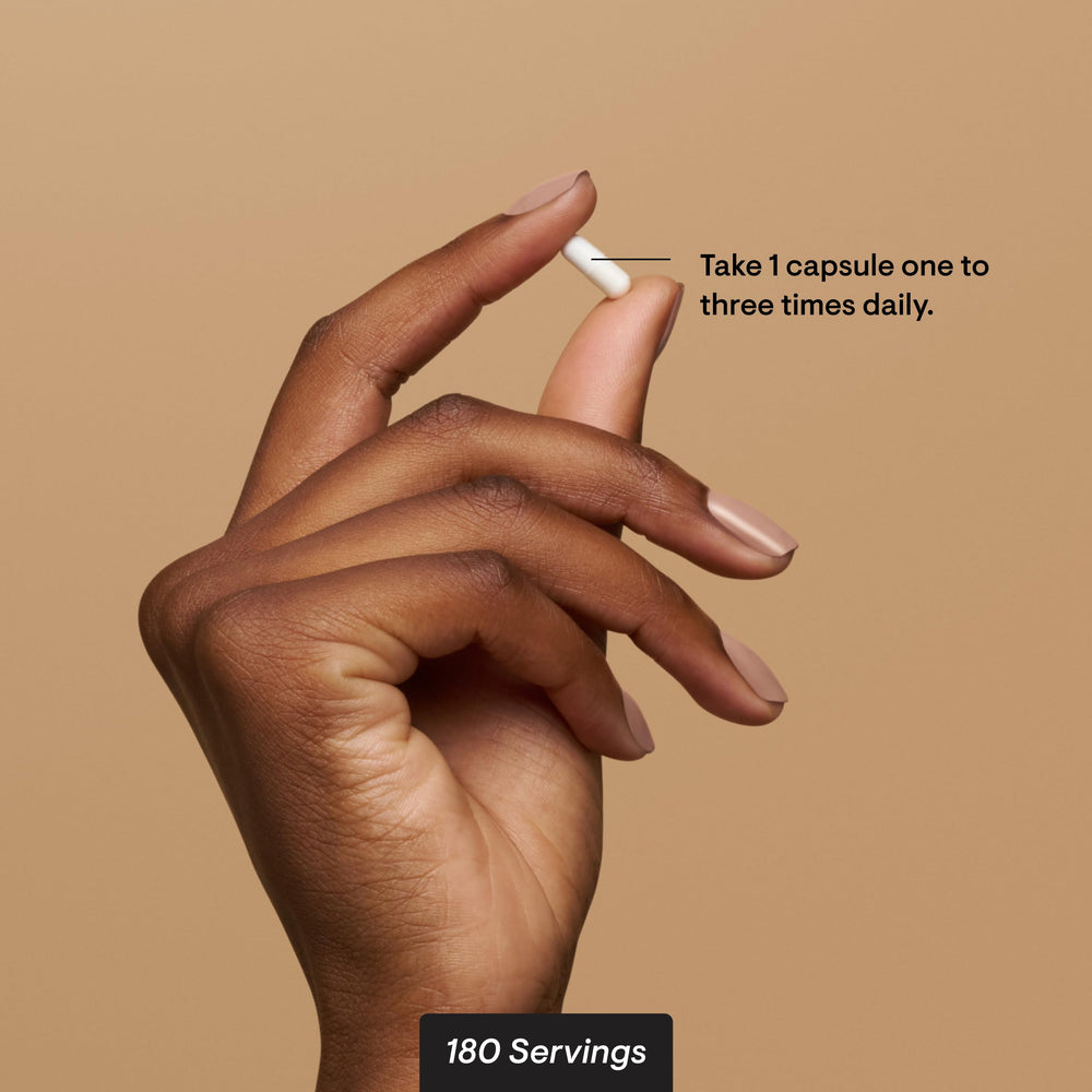 Third-party certification and purity testing label for Vitamin D3