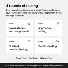 Thorne Vitamin D3 trusted by athletes and healthcare professionals