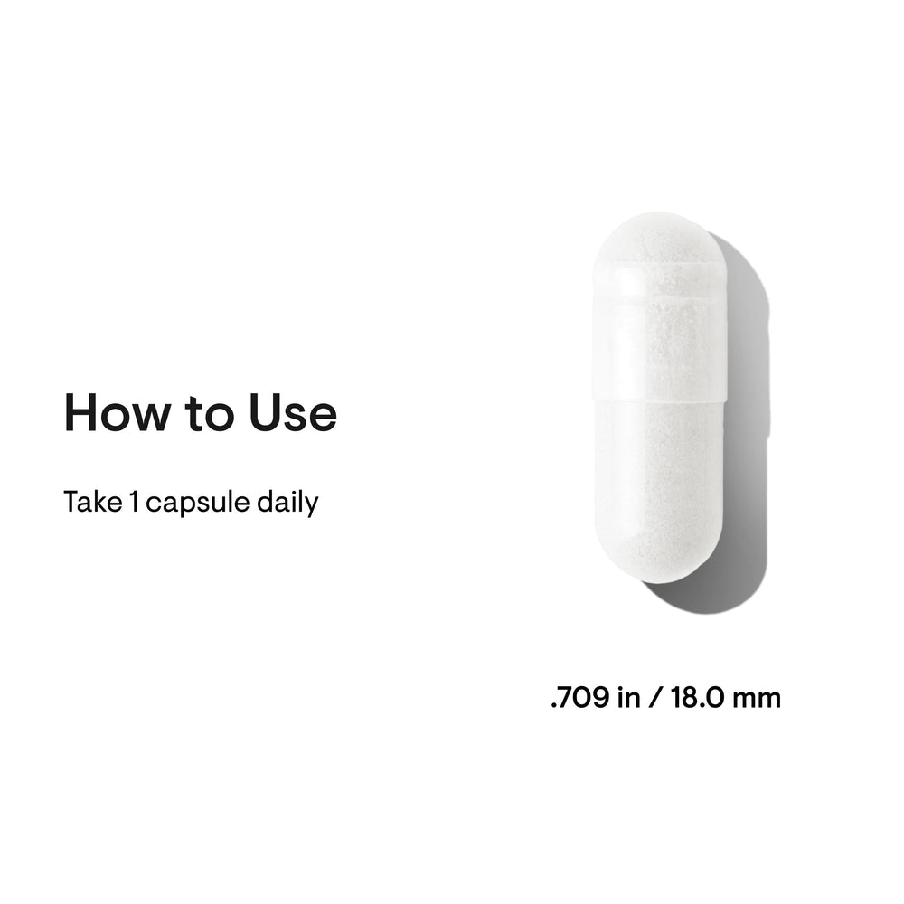 Thorne Zinc Bisglycinate bottle on clean background