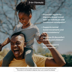 Gut health and digestive support with THORNE Complete Biotic