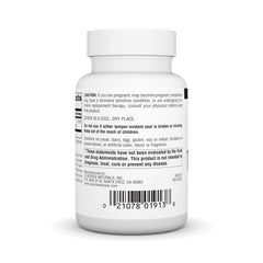 Graphic showing boron forms: citrate, aspartate, glycinate