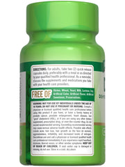 Illustration representing three generations of vitamin innovators behind Nature's Truth