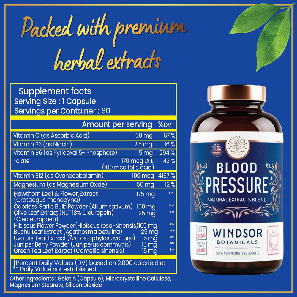 90-capsule bottle for a three-month supply.