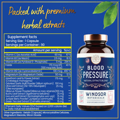 90-capsule bottle for a three-month supply.
