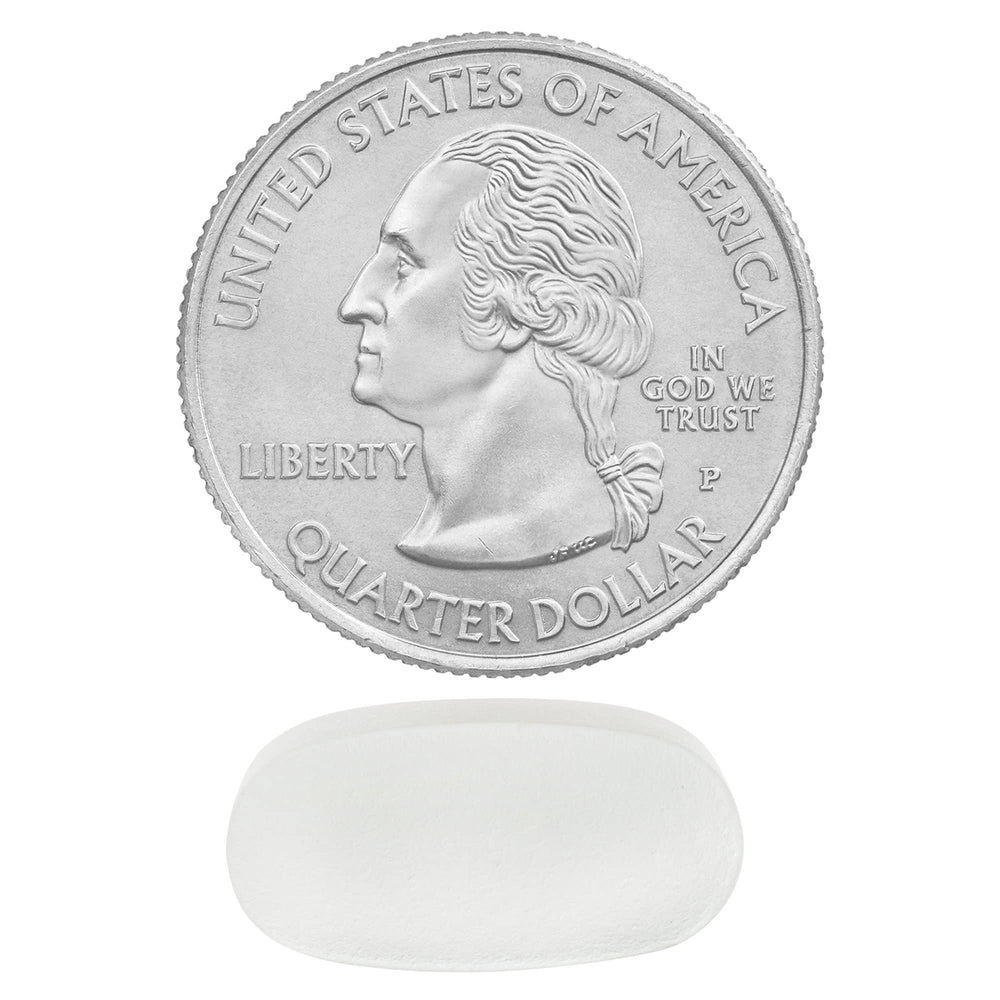 Dosing instruction showing three tablets per day