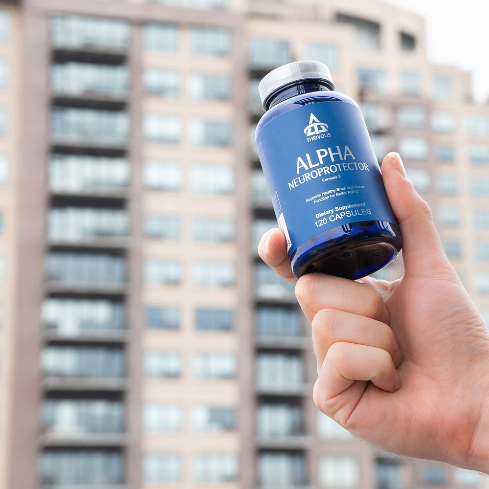 Alpha GPC ingredient illustration