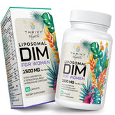 Main product image for ThrivyThystle Liposomal DIM 1500 mg