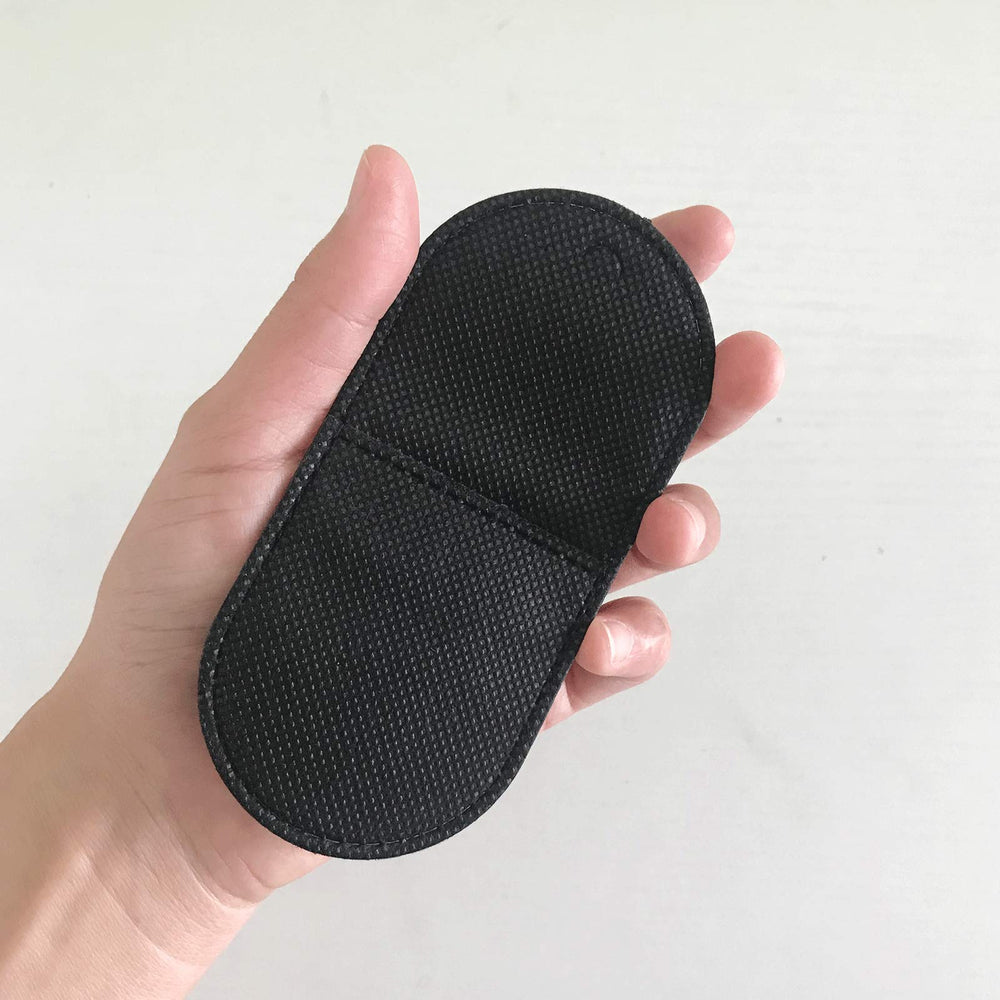 Large size patch measures 11.5 x 5 cm