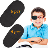 THSIREE eye patches in two sizes (large and normal) for adults and kids