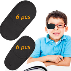 THSIREE eye patches in two sizes (large and normal) for adults and kids