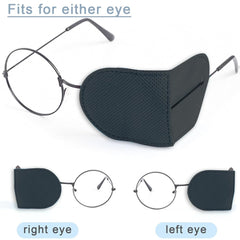 Package includes 6 large size and 6 normal size patches