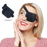 THSIREE 3D eye patch left eye – front view