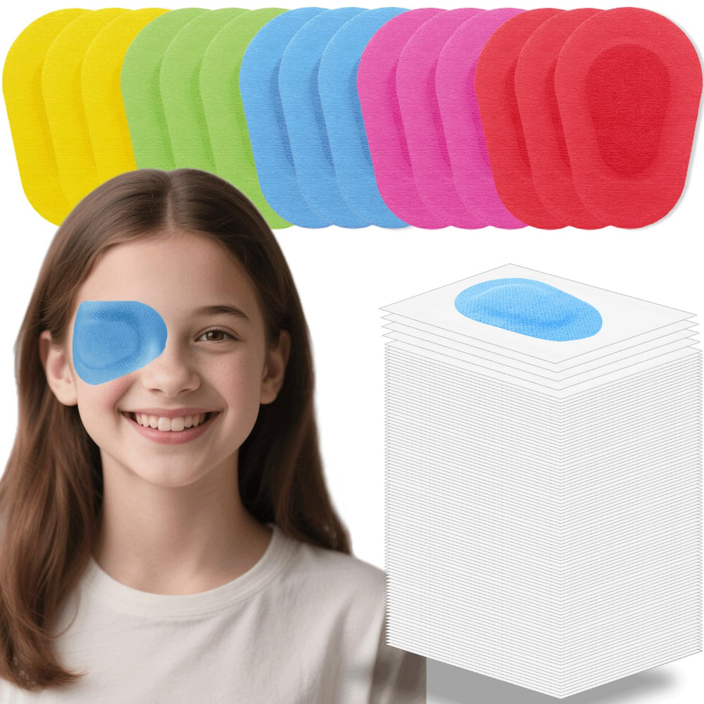 THSIREE adhesive eye patches main image