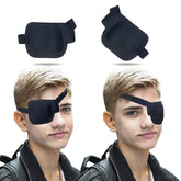 THSIREE Eye Patch - soft cotton material for comfort