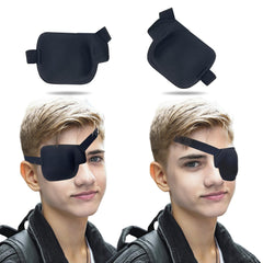THSIREE Eye Patch - soft cotton material for comfort