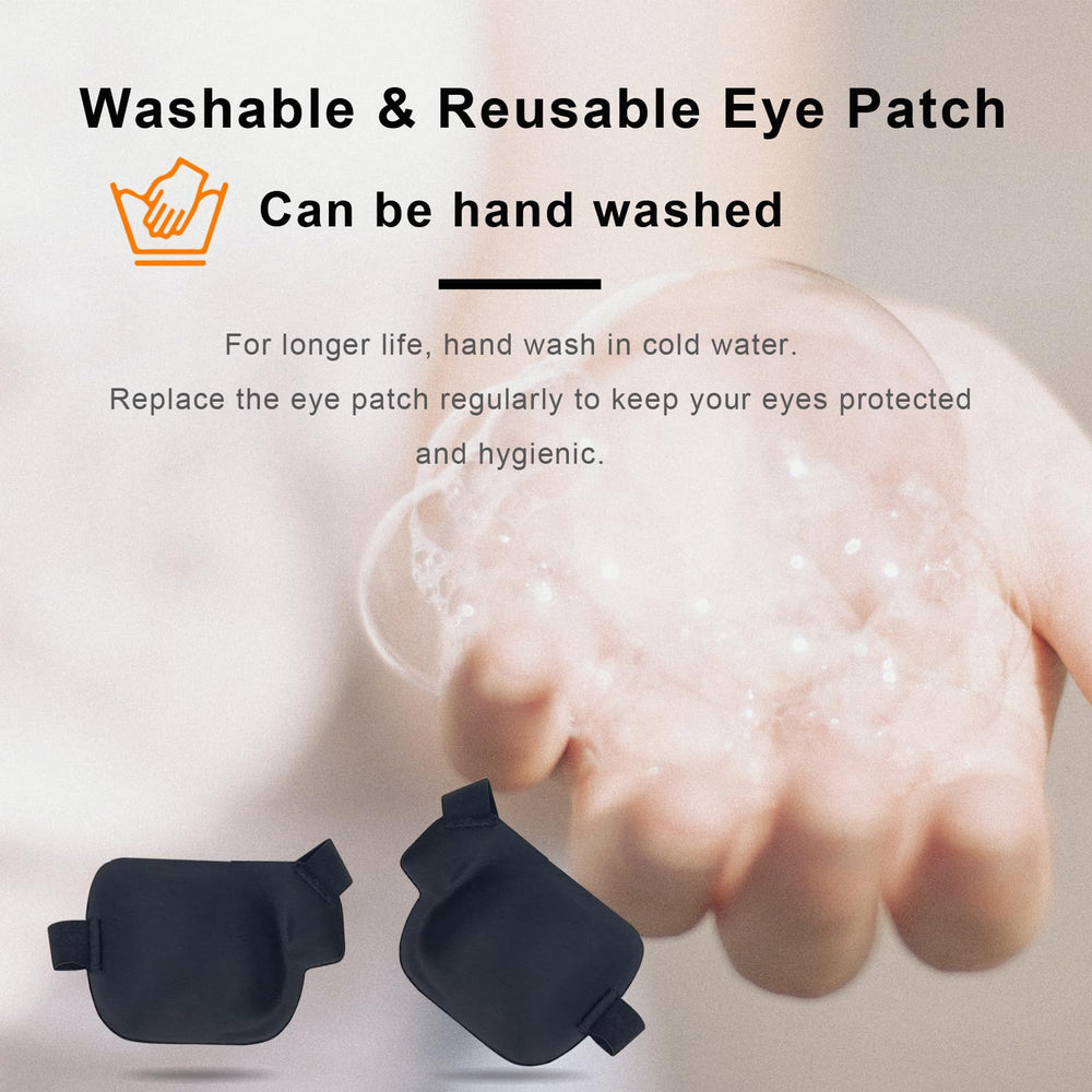 2-pack includes one patch for each eye