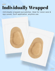 Eye patches used for amblyopia and lazy eye therapy (image 6)