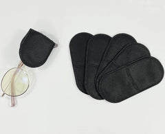 Six-piece THSIREE eye patch package for glasses