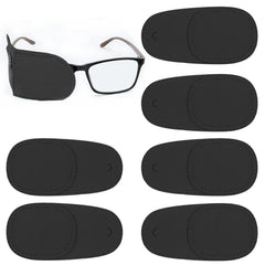 Glasses frames under 1.9 inches compatible with THSIREE patch