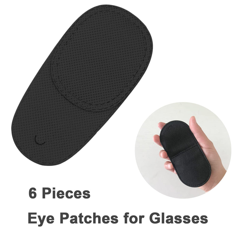 Soft, lightweight THSIREE eye patch material