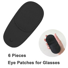 Soft, lightweight THSIREE eye patch material