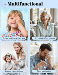 Close-up of the adhesive patch sticking to skin