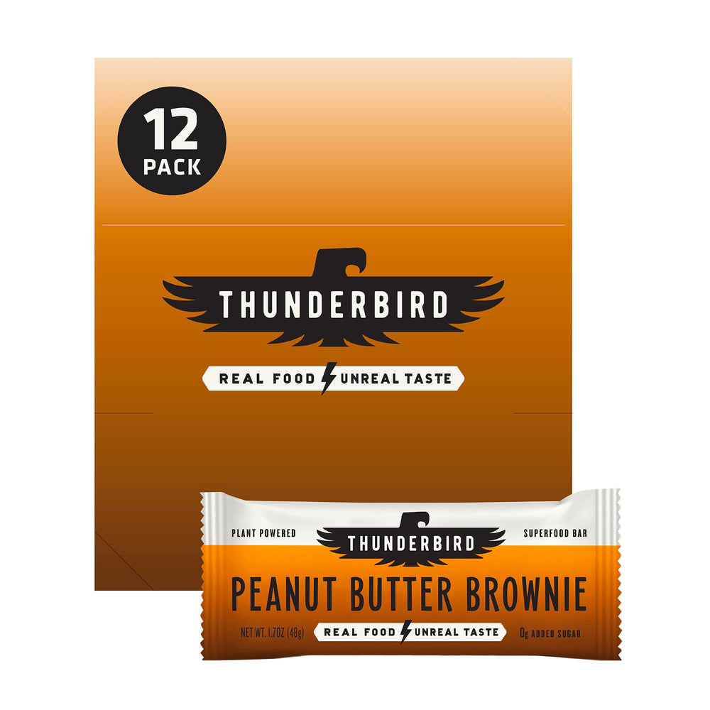 Thunderbird Bars ingredients focus image—dates and nuts offer chewy texture and real flavor.