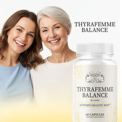 ThyraFemme Balance capsules in bottle