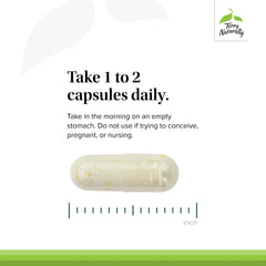 Front label of Thyroid Care supplement bottle