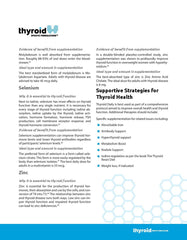 Thyroid Daily packaging and box