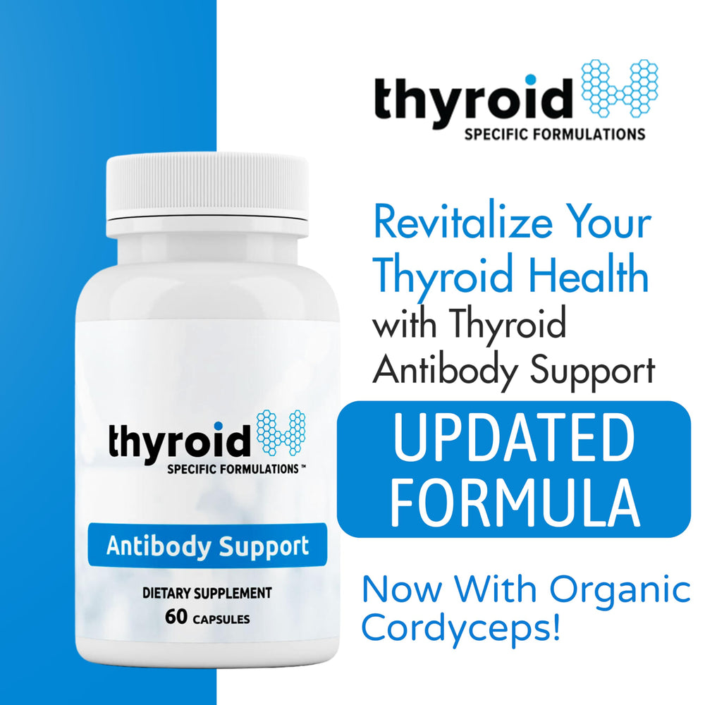 Thyroid Specific Formulations inositol powder showing cellular signaling support