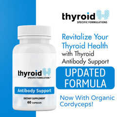 Thyroid Specific Formulations inositol powder showing cellular signaling support