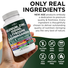 180 capsules total across three 60-count bottles