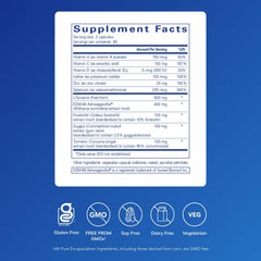 Capsules of Thyroid Support Complex